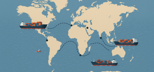 Maritime Logistik-Nadelöhre: Die kritischen Engpässe der Weltwirtschaft