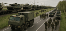 Niemcy jako centrum logistyki wojskowej: Nato New Force Model: Massive Troops jako nowa rzeczywistość