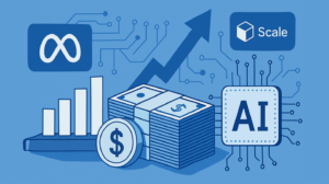 Datensätze für das Training: Meta investiert 14,3 Milliarden Dollar in Scale AI - Ein strategischer KI-Schachzug