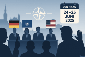 NATO-Gipfel in Den Haag am 24. und 25. Juni 2025: Spannungen um Verteidigungsausgaben und Trump-Befürchtungen