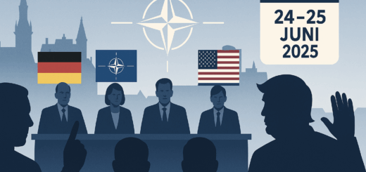 NATO-Gipfel in Den Haag am 24. und 25. Juni 2025: Spannungen um Verteidigungsausgaben und Trump-Befürchtungen