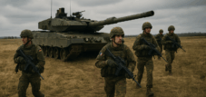 Seberapa kuat NATO tanpa Amerika Serikat dibandingkan dengan Rusia, Cina, dan Amerika Serikat sendiri?