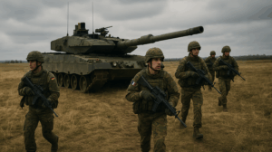 Wie stark wäre die NATO ohne USA im Vergleich zu Russland, China und den USA selbst?