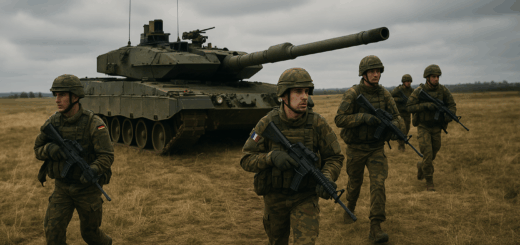 Wie stark wäre die NATO ohne USA im Vergleich zu Russland, China und den USA selbst?
