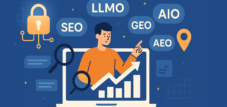 Die neue digitale Sichtbarkeit - Eine Entschlüsselung von SEO, LLMO, GEO, AIO und AEO - SEO alleine ist nicht mehr ausreichend