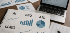 Комплексный обзор исследований KI, SEO, AIO и LLMO