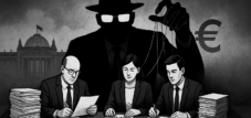 De schaduwbureaucratie: hoe externe consultants Duitse belastingbetalers en het vermogen van de staat om te handelen ondermijnen.