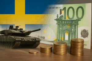 Schwedens historische Aufrüstung: Ein Wendepunkt in der europäischen Sicherheitspolitik - Finanzierung durch Kreditaufnahme