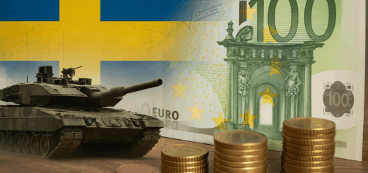 Schwedens historische Aufrüstung: Ein Wendepunkt in der europäischen Sicherheitspolitik - Finanzierung durch Kreditaufnahme