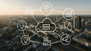 Smart City и Urbanos of DataMatters: первая муниципальная операционная система Германии достигает 25 подключенных городов