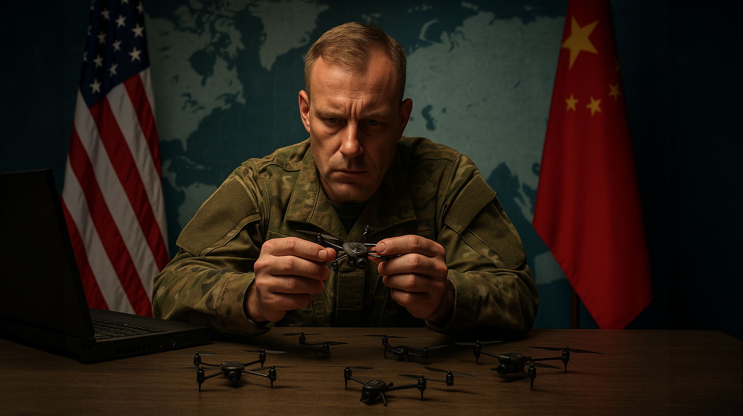 Wereldwijde race voor micro -drones: een overzicht van internationale ontwikkeling - Spy Raws voor het leger