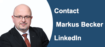 Markus Becker - Chairman SME Connect Defence Working Group