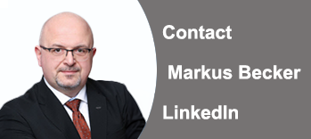 Markus Becker - Chairman SME Connect Defence Working Group