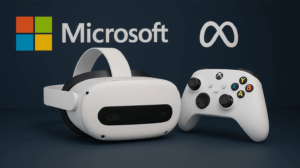 Microsoft und Meta: Xbox Edition der Meta Quest 3S vor dem Launch