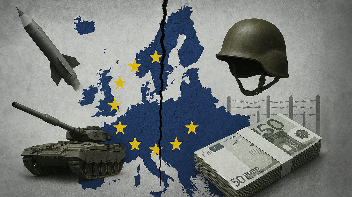 Defesa da Europa na encruzilhada: a disputa sobre o Fundo de Armamentos e o Futuro da União de Segurança