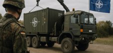 مركز الناتو اللوجستي Hub Hamburg: Bundeswehr Logistics و Nato مع تحديات كبيرة