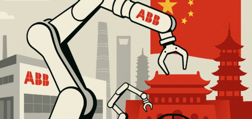 ABBs strategische Roboter-Offensive in China