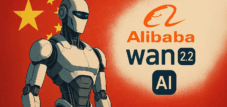 China se groot AI -offensief: met WAN 2.2 Alibaba wil die Weste inhaal  –  en alles open source doen