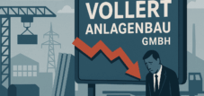 Insolventie: Vollert Anlagenbau GmbH, aanbieder van intralogistiek, geprefabriceerde beton- en manoeuvreersystemen, is faillissement