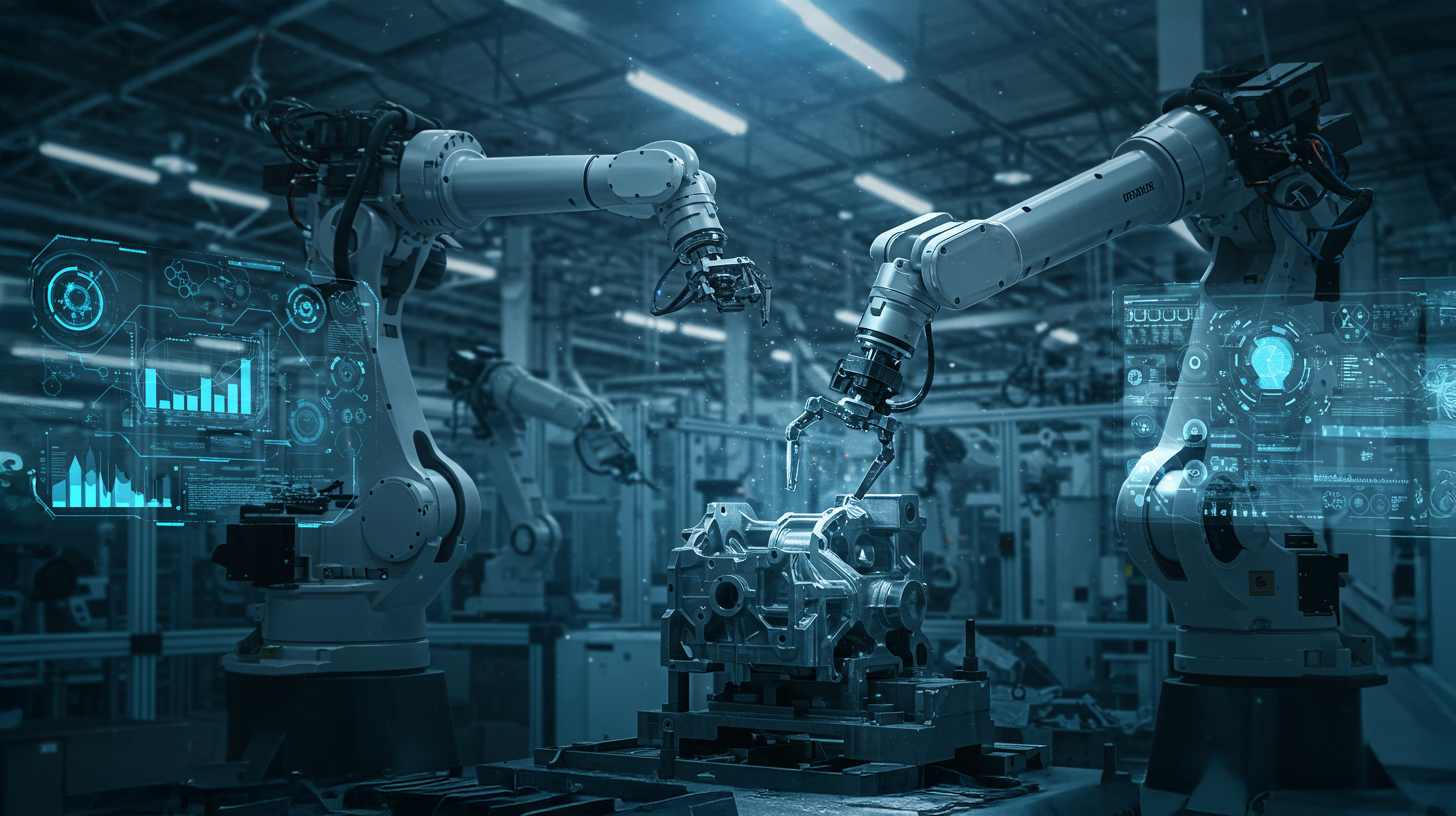 Wo stehen wir wirklich im Bereich der Robotik und Automation? Die Schlagzeilen sind voll von Durchbrüchen