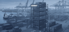 تخزين Boxbay عالي الباي: كيف يغير مستودع حاوية عالية القاعدة الخدمات اللوجستية  –  السعة الثلاثية في نفس المنطقة