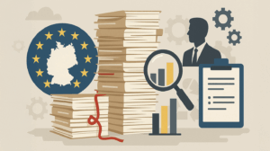Bürokratie in der EU: Deutschland im Mittelfeld - Eine umfassende Analyse für Unternehmer, Start-ups und Scale-ups