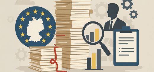 Bürokratie in der EU: Deutschland im Mittelfeld - Eine umfassende Analyse für Unternehmer, Start-ups und Scale-ups
