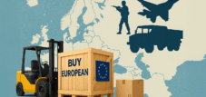EDIP a logisztika és a kkv -k számára: "Vásároljon európaiak" helyett az USA behozatala helyett  –  Mi az Európai Védelmi Ipari Program?