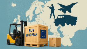 EDIP für Logistik und KMU: „Buy European“ statt US-Importe – Was ist das Europäische Verteidigungsindustrieprogramm?