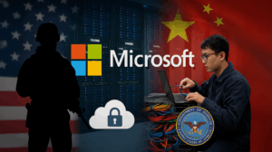 Verteidigungs- und Sicherheitsrisiko Microsoft: Techniker aus China betreuten Cloud des US-Verteidigungsministeriums