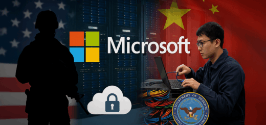 Verteidigungs- und Sicherheitsrisiko Microsoft: Techniker aus China betreuten Cloud des US-Verteidigungsministeriums