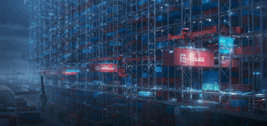 Die Top Ten der Container Hochregallager Hersteller und Leitfaden: Technologie, Hersteller und Zukunft der Hafenlogistik