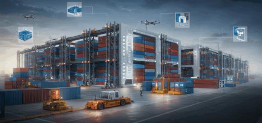 Alternativen zur BOXBAY-Containerlagerung: Eine umfassende Analyse von Container-Hochregallagern und weiteren Möglichkeiten