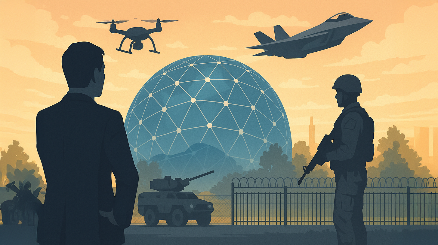 Der Erfolg des EDEN Defense Security Safety Clusters: Lektionen für Deutschland