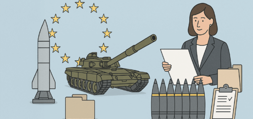 EDIRPA: Raketen, Panzer, Munition: Der Trick, warum 20 EU-Länder jetzt plötzlich gemeinsam Waffen einkaufen