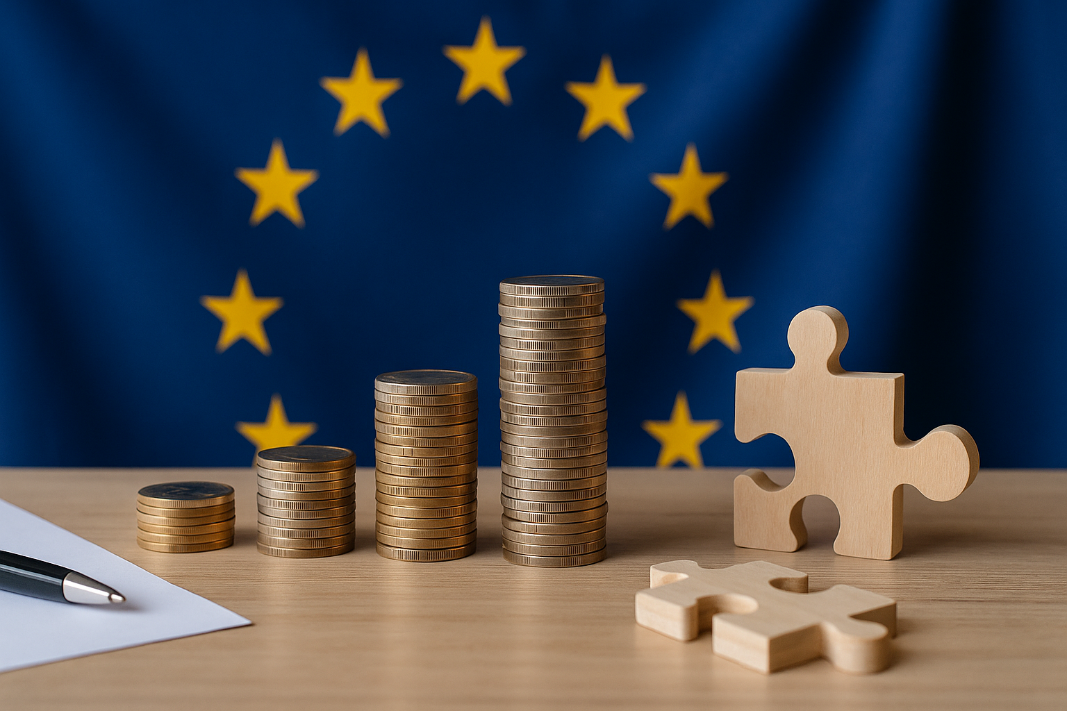 EUは、独自の税金を持つ加盟国から独立していますか？ヨーロッパの中小企業の意味、機会、リスク