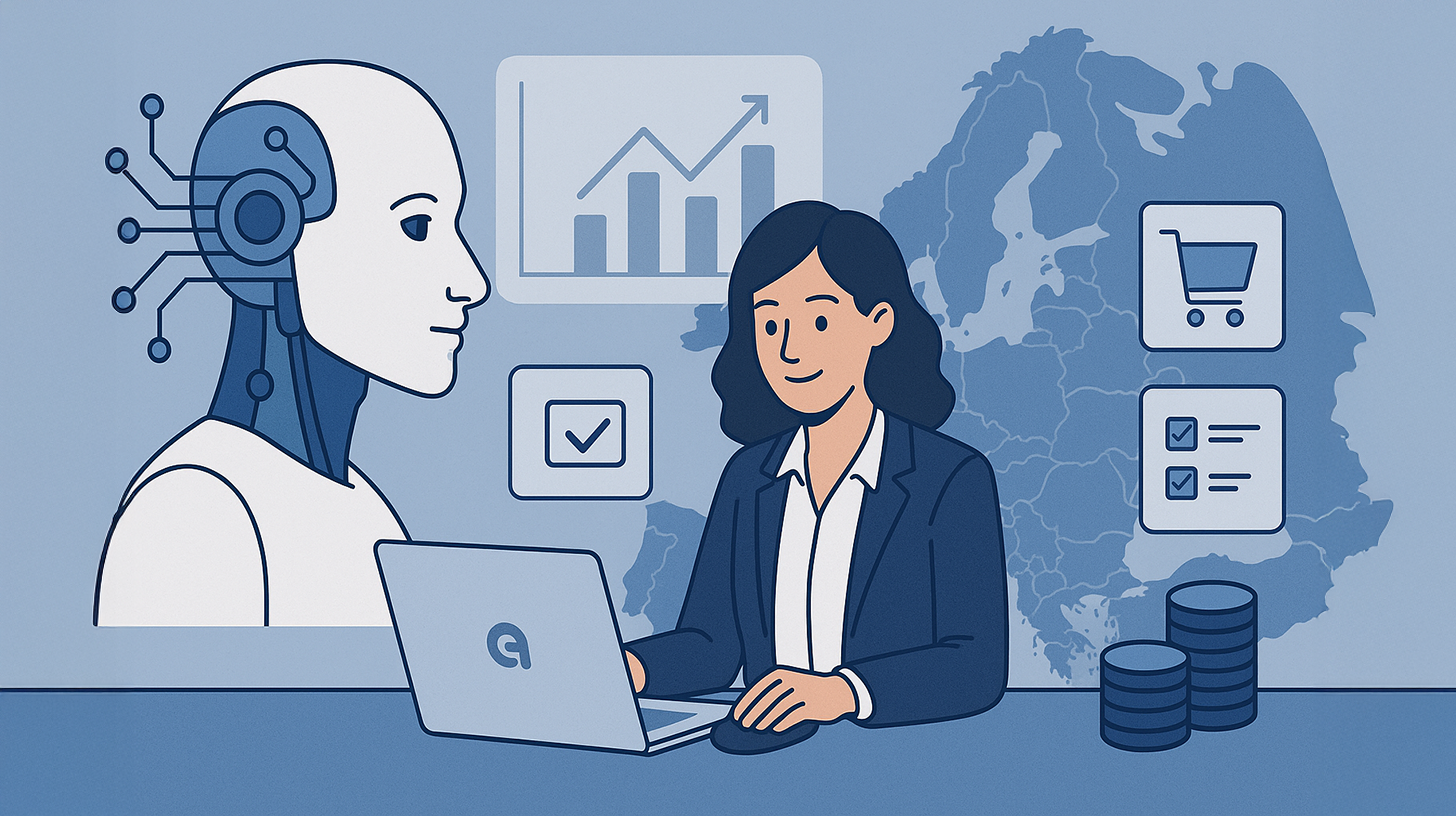 KI-gestütztes Beschaffungsmanagement in Europa – Potenziale, Praxis und Perspektiven am Beispiel Accio