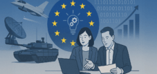 Promoción para la tecnología de doble uso de las PYME y las nuevas empresas: EUDIS  –  Esquema de innovación de defensa de la UE y el Fondo Europeo de Defensa (EVF)
