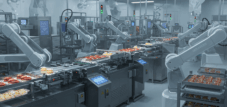 Milliarden-Markt Food-Robotics: Teknologi ini mengubah semua yang kita makan-beisiel menghubungkan robot dari Jepang
