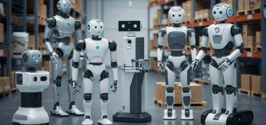 Eine Marktanalyse und Übersicht über Humanoide Roboter mit Tragfähigkeit ab 10 kg, für Kauf- als auch Mietoptionen