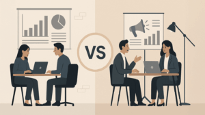 Marketing: Inhouse oder extern über die Agentur? Eine umfassende und neutrale Betrachtung