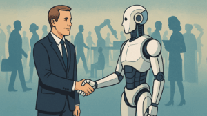 133 Millionen neue Jobs durch Robotik? Was wirklich hinter der umstrittenen Prognose steckt – und was sie für Sie bedeutet