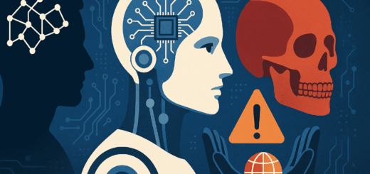 Künstliche Intelligenz: Zwischen Fortschritt, Bedrohung und gesellschaftlicher Verantwortung