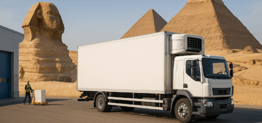Der Markt für Kühllogistik in Ägypten: Wachstum, Herausforderungen und Chancen einer boomenden Branche