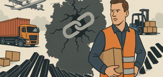 Logistik-Beben in Deutschland? Wie eine Mega-Übernahme eine Kettenreaktion auslöst
