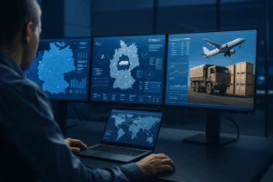 Warum Logistik-Experten die Vulnerabilität der deutschen Verteidigungslogistik lösen müssen