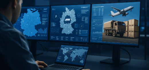Warum Logistik-Experten die Vulnerabilität der deutschen Verteidigungslogistik lösen müssen