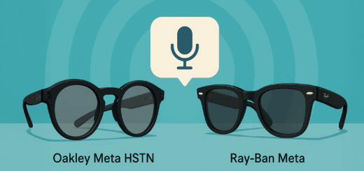 Oakley Meta HSTN en Ray-Ban Meta Smart Glasses: Duitse taalondersteuning transformeer intelligente briljante tegnologie