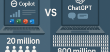 800 vs. 20 million users: The brutal truth about Microsoft's AI problem in the office with Copilot versus OpenAI's ChatGPT