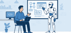 Wandelbots Robotics Start-up en zijn no-code benadering "nova" – de magische pen tot 